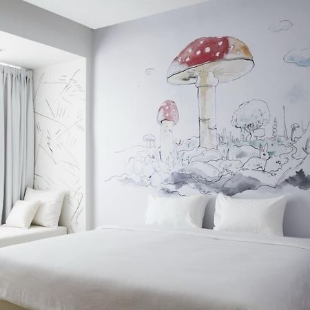 Beat Hotel Bangkok Kültér fotó