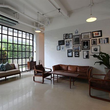Beat Hotel Bangkok Kültér fotó
