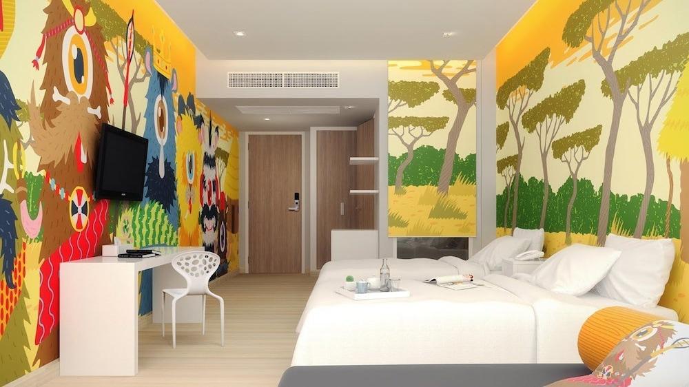 Beat Hotel Bangkok Kültér fotó