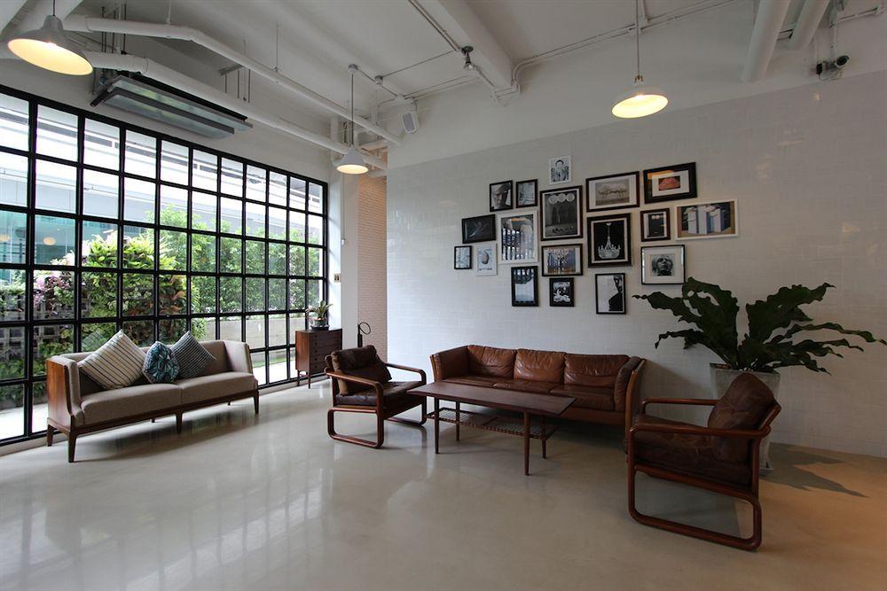 Beat Hotel Bangkok Kültér fotó